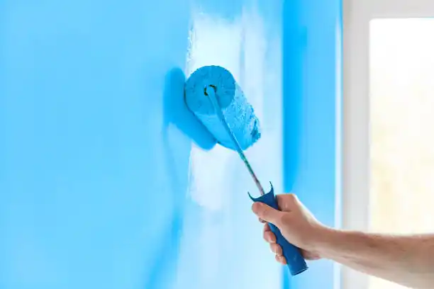 painting Van Wert